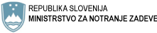 Ministrstvo za notranje zadeve