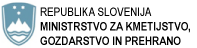 Ministrstvo za kmetijstvo, gozdarstvo in prehrano
