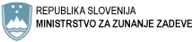 Ministrstvo za zunanje zadeve